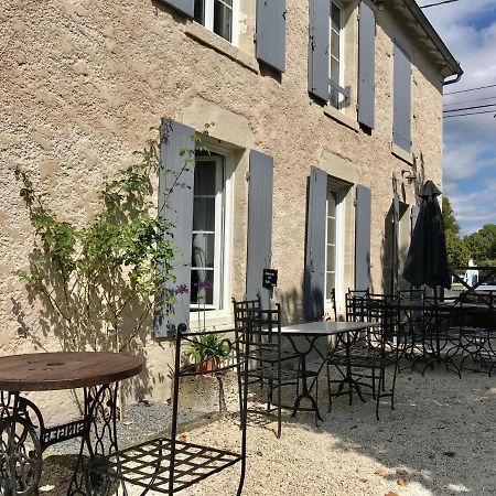 Bed and Breakfast Le Relais D'Aulnay Aulnay  Esterno foto
