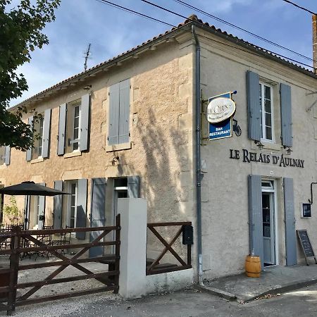 Bed and Breakfast Le Relais D'Aulnay Aulnay  Esterno foto