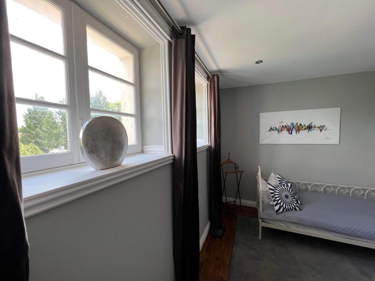 Bed and Breakfast Le Relais D'Aulnay Aulnay  Esterno foto