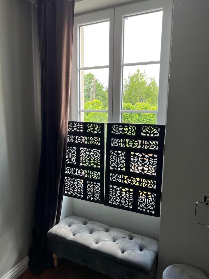 Bed and Breakfast Le Relais D'Aulnay Aulnay  Esterno foto