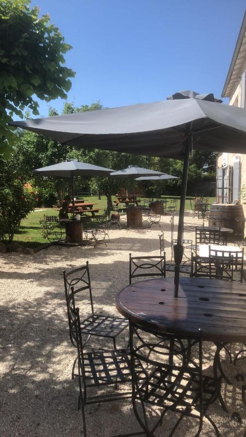 Bed and Breakfast Le Relais D'Aulnay Aulnay  Esterno foto