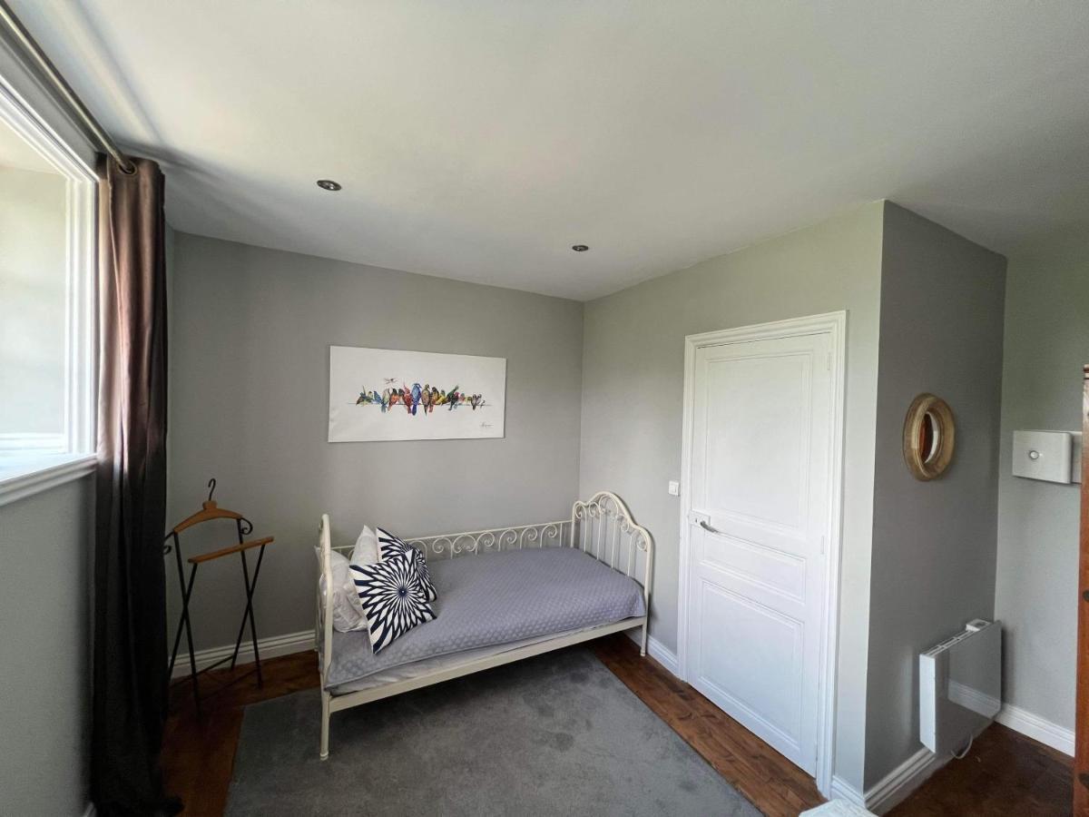 Bed and Breakfast Le Relais D'Aulnay Aulnay  Esterno foto