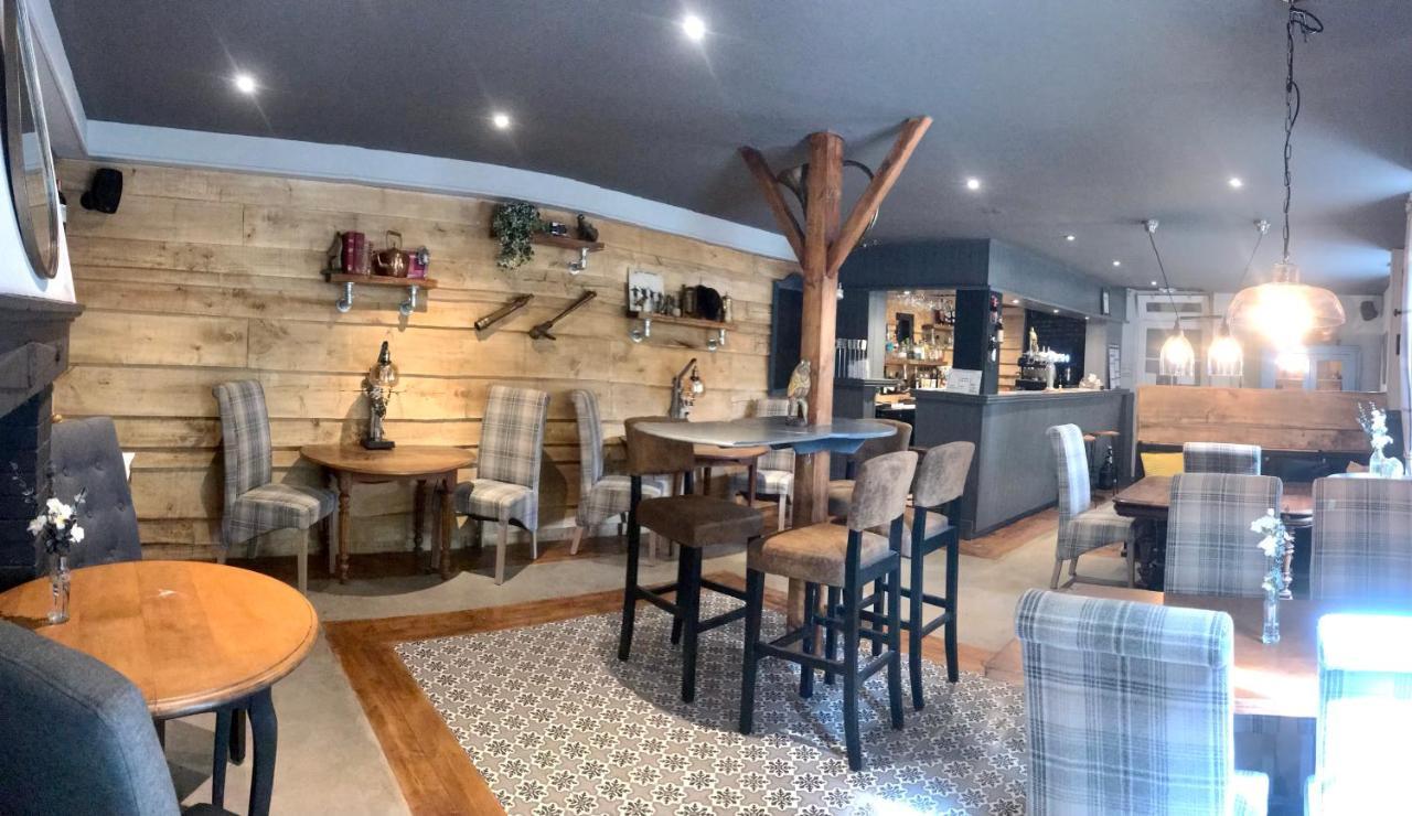 Bed and Breakfast Le Relais D'Aulnay Aulnay  Esterno foto