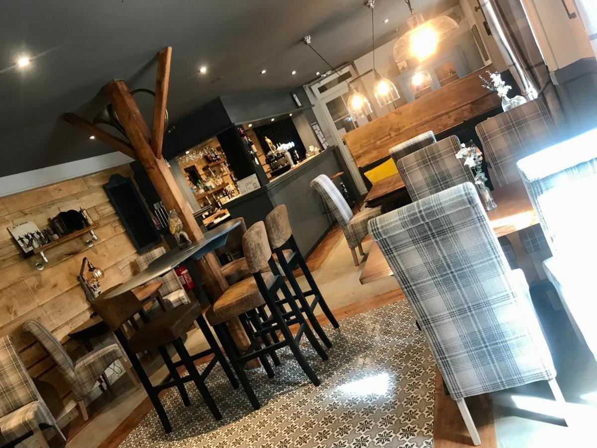 Bed and Breakfast Le Relais D'Aulnay Aulnay  Esterno foto