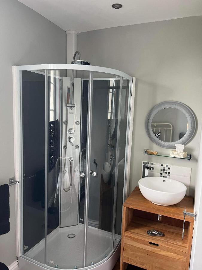 Bed and Breakfast Le Relais D'Aulnay Aulnay  Esterno foto